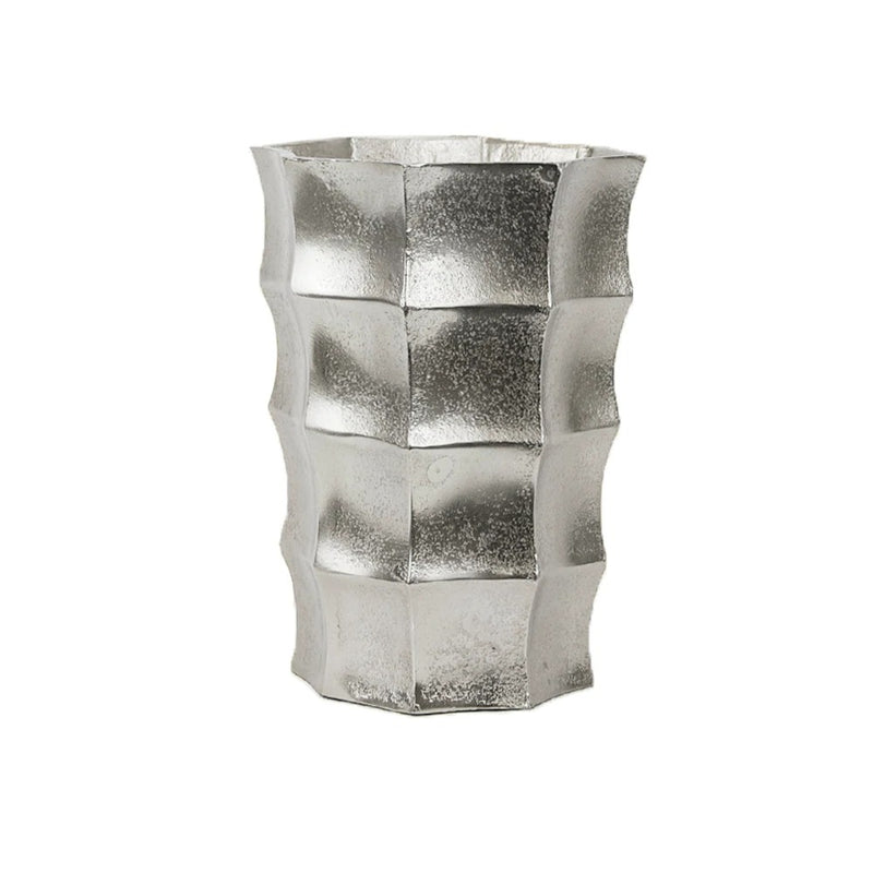 Deco Metallic Vases - Wholesale Designer Metal Candleholders & Candelabras, Modern Centerpieces, Contemporary Plant Stands in Bulk for Interior Design & Home Decor | Unlimited Containers Inc