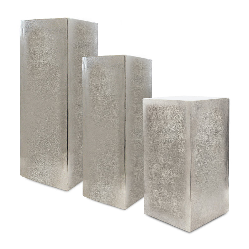 Great Aluminum Block Columns