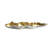 Pelagic Platter - Wholesale Designer Metal Candleholders & Candelabras, Modern Centerpieces, Contemporary Plant Stands in Bulk for Interior Design & Home Decor | Unlimited Containers Inc