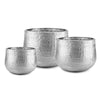 31-0805, 31-0806, 31-0807 - Wholesale Designer Metal Candleholders & Candelabras, Modern Centerpieces, Contemporary Plant Stands in Bulk for Interior Design & Home Decor | Unlimited Containers Inc