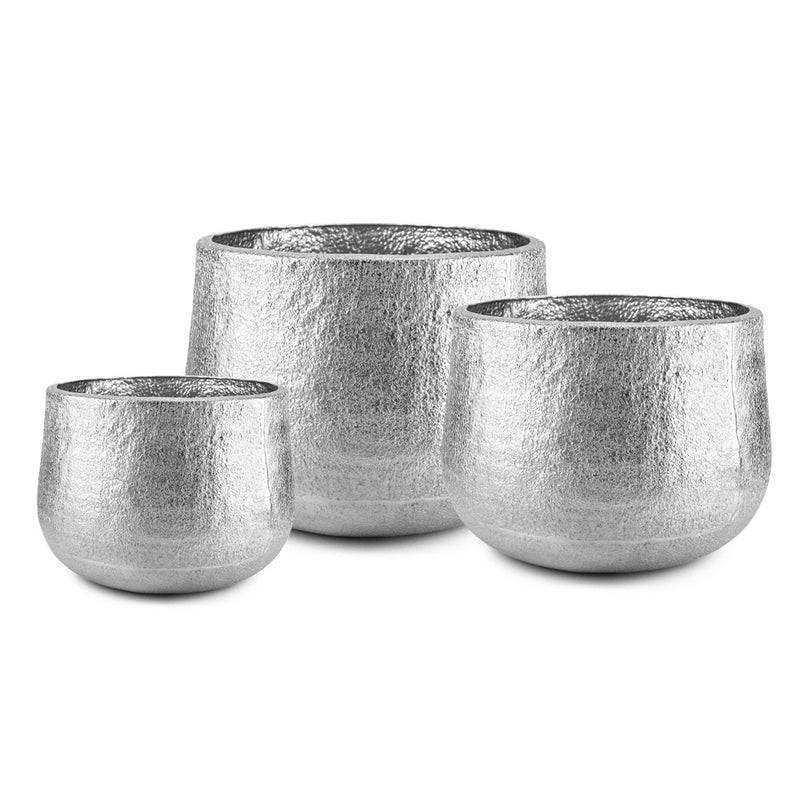 31-0805, 31-0806, 31-0807 - Wholesale Designer Metal Candleholders & Candelabras, Modern Centerpieces, Contemporary Plant Stands in Bulk for Interior Design & Home Decor | Unlimited Containers Inc