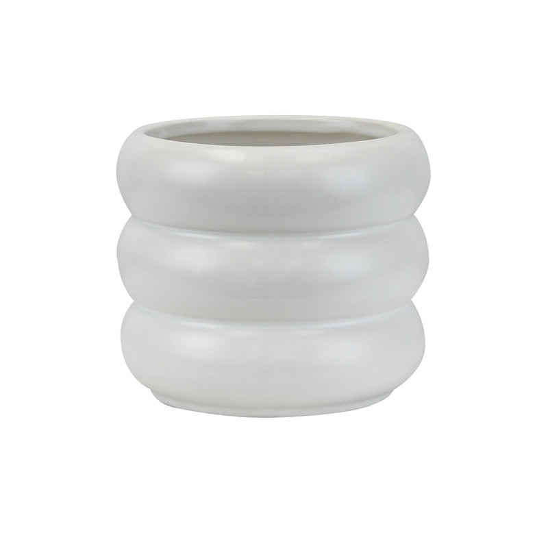 Decorative Ceramic Planters in Bulk | Unlimited Containers | Colorful Pottery Vessels for Flower Shops