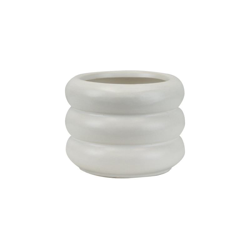Designer Ceramic Planters | Unlimited Containers | Decorative Ceramic Pot Bulk Supplier