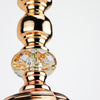 Pillar Candle Stand - Wholesale Designer Metal Candleholders & Candelabras, Modern Centerpieces, Contemporary Plant Stands in Bulk for Interior Design & Home Decor | Unlimited Containers Inc