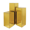 Mirror Glass Column - Wholesale Glass Floral Vases, Colorful Flower Vessels in Bulk & Decorative Containers For Florists | Unlimited Containers Inc