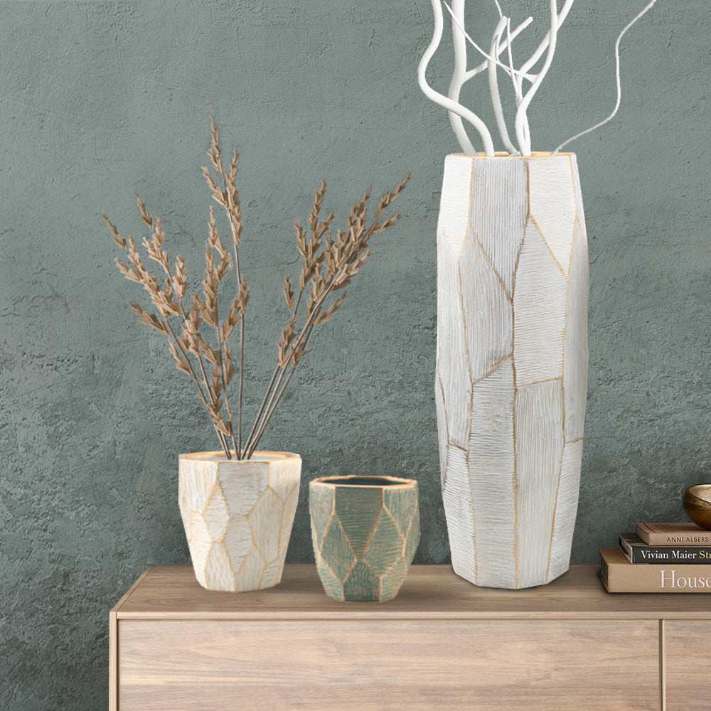 Wholesale Decorative Ceramic Planters | Unlimited Containers | Functional Pottery for Home Decor Industry