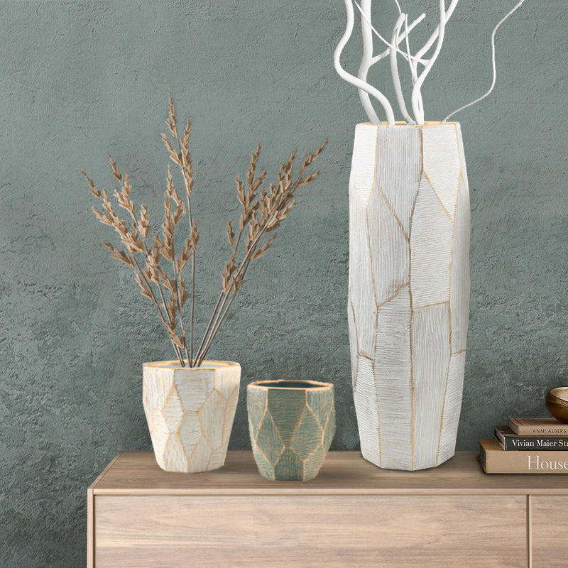 Wholesale Decorative Ceramic Planters | Unlimited Containers | Functional Pottery for Home Decor Industry