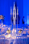 Grand Candle Stand - Wholesale Designer Metal Candleholders & Candelabras, Modern Centerpieces, Contemporary Plant Stands in Bulk for Interior Design & Home Decor | Unlimited Containers Inc
