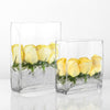 Rectangle Vase - Wholesale Glass Floral Vases, Colorful Flower Vessels in Bulk & Decorative Containers For Florists | Unlimited Containers Inc