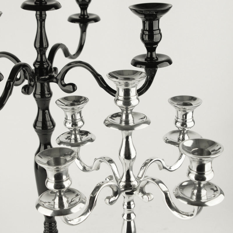 Candelabra - Wholesale Designer Metal Candleholders & Candelabras, Modern Centerpieces, Contemporary Plant Stands in Bulk for Interior Design & Home Decor | Unlimited Containers Inc