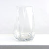 Diamond Cut Vase - Designer Glass Floral Vase | Unlimited Containers | Bulk Floral Vases For Florists