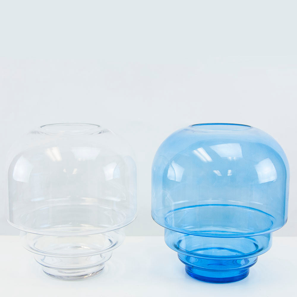 Clear Jelly Fish Vase