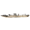 Pelagic Platter - Wholesale Designer Metal Candleholders & Candelabras, Modern Centerpieces, Contemporary Plant Stands in Bulk for Interior Design & Home Decor | Unlimited Containers Inc