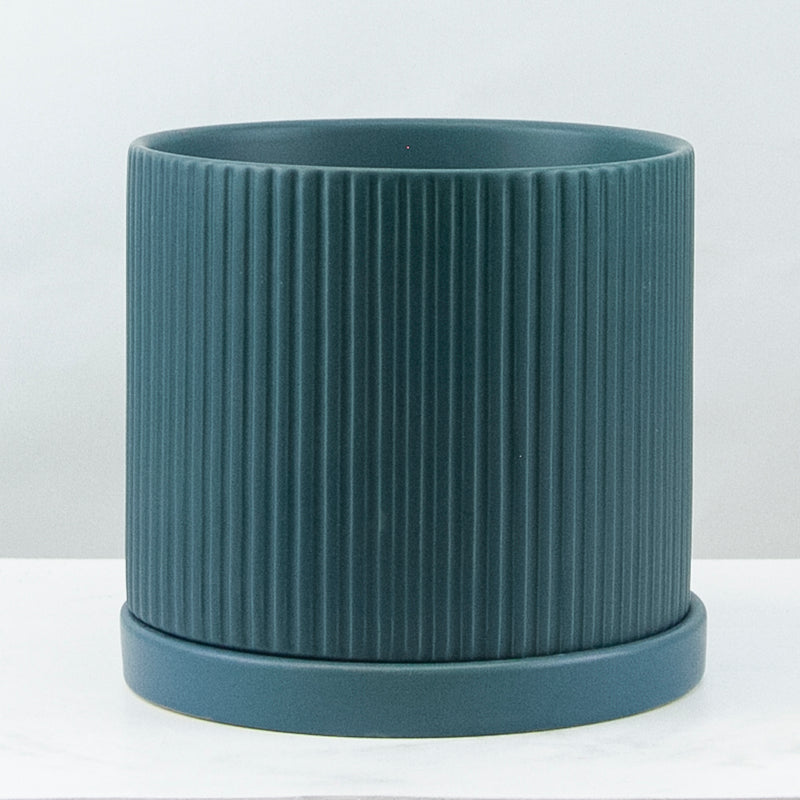 Wholesale Ceramic Plant Pots | Unlimited Containers | Aesthetic Planters for Home Decor Companies