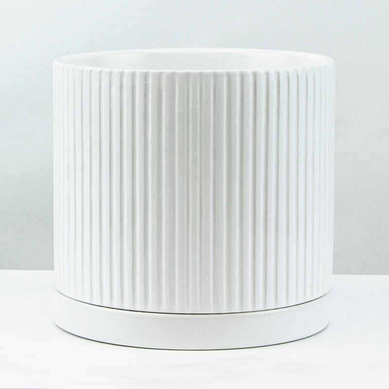 Decorative Ceramic Planters in Bulk | Unlimited Containers | Colorful Pottery Vessels for Flower Shops