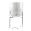 Metal Modern Pot Stand - Wholesale Designer Metal Candleholders & Candelabras, Modern Centerpieces, Contemporary Plant Stands in Bulk for Interior Design & Home Decor | Unlimited Containers Inc