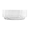 Clear Round Bowl - Wholesale Glass Floral Vases, Colorful Flower Vessels in Bulk & Decorative Containers For Florists | Unlimited Containers Inc