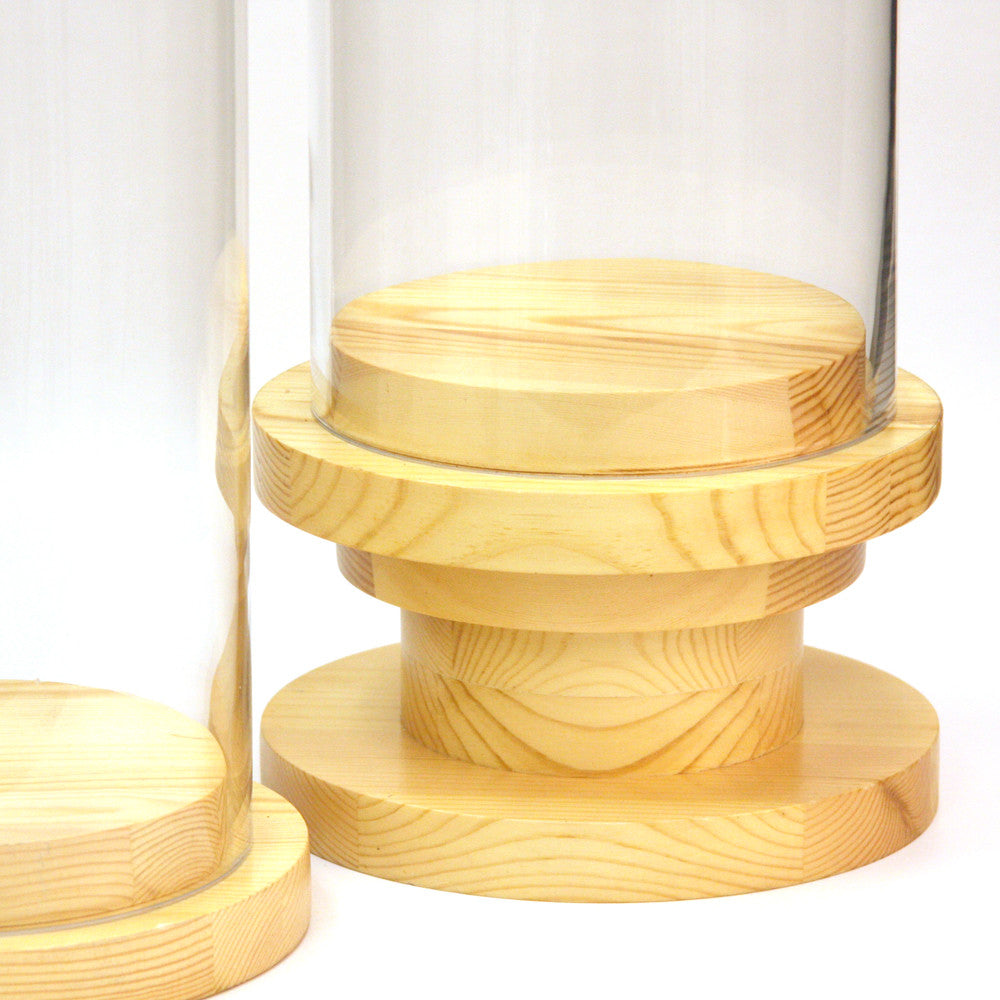 Wood Stand Chimney