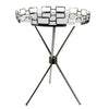 Aluminum Bar Tray - Wholesale Designer Metal Candleholders & Candelabras, Modern Centerpieces, Contemporary Plant Stands in Bulk for Interior Design & Home Decor | Unlimited Containers Inc