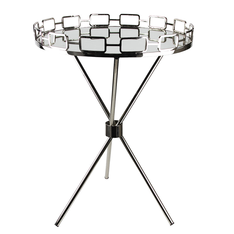 Aluminum Bar Tray - Wholesale Designer Metal Candleholders & Candelabras, Modern Centerpieces, Contemporary Plant Stands in Bulk for Interior Design & Home Decor | Unlimited Containers Inc