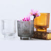 Tealight Candle Holder - Unique Glass Floral Vases | Unlimited Containers | Wholesale Decorative Flower Vessels