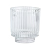 Tealight Candle Holder - Beautiful Glass Flower Arrangement Vase | Unlimited Containers | Wholesale Decorative Floral Vases Supplier