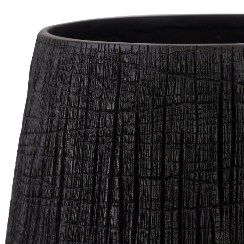 Zen Collection - Wholesale Poly Resin Vases for Flowers, Designer Poly Resin Columns, Aesthetic Stands and Modern Centerpieces in Bulk for Home Decor Industry | Unlimited Containers Inc
