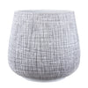 Zen Collection - Wholesale Poly Resin Vases for Flowers, Designer Poly Resin Columns, Aesthetic Stands and Modern Centerpieces in Bulk for Home Decor Industry | Unlimited Containers Inc