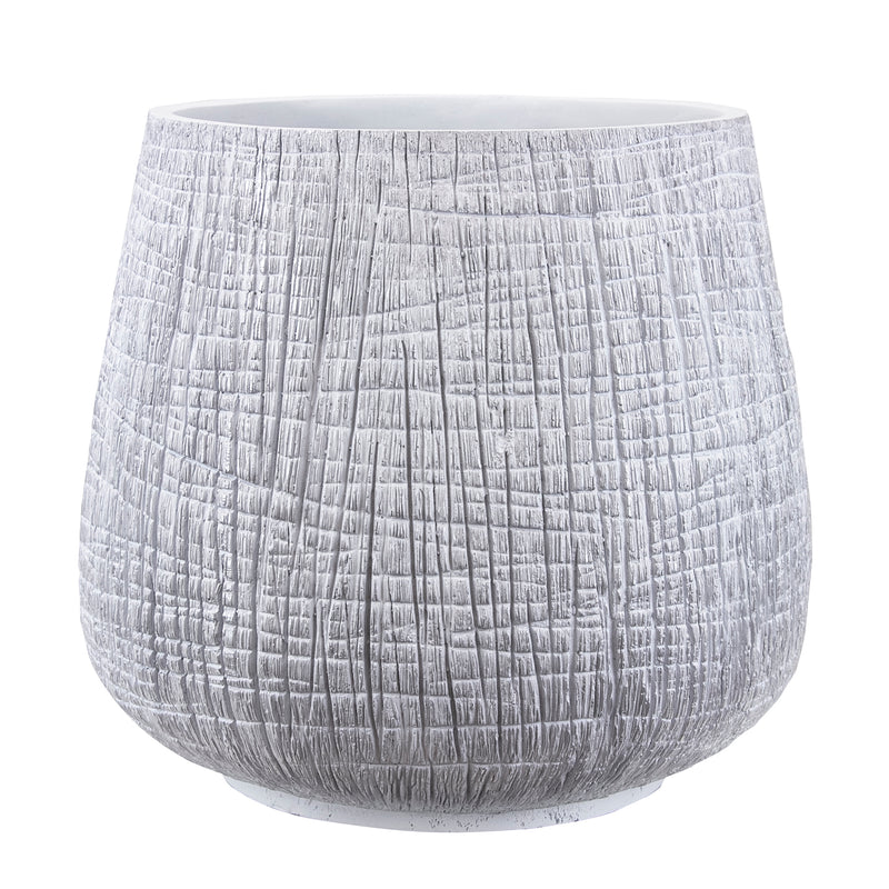 Zen Collection - Wholesale Poly Resin Vases for Flowers, Designer Poly Resin Columns, Aesthetic Stands and Modern Centerpieces in Bulk for Home Decor Industry | Unlimited Containers Inc