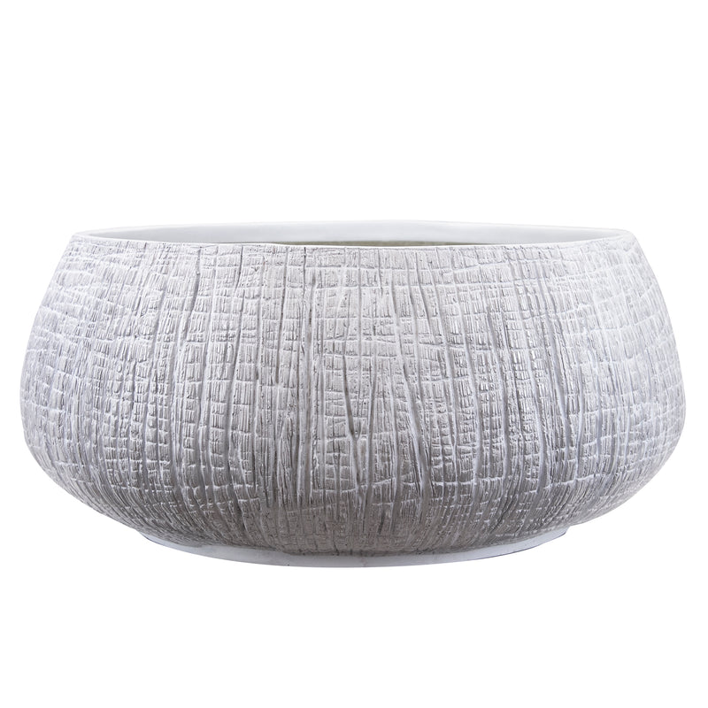 Zen Collection - Wholesale Poly Resin Vases for Flowers, Designer Poly Resin Columns, Aesthetic Stands and Modern Centerpieces in Bulk for Home Decor Industry | Unlimited Containers Inc