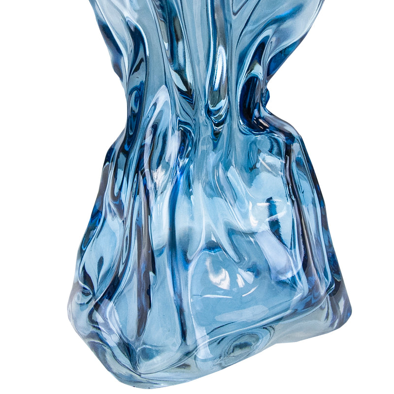 Venetian Vase - Wholesale Glass Floral Vases, Colorful Flower Vessels in Bulk & Decorative Containers For Florists | Unlimited Containers Inc