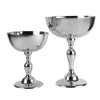 Classic Chalice - Wholesale Designer Metal Candleholders & Candelabras, Modern Centerpieces, Contemporary Plant Stands in Bulk for Interior Design & Home Decor | Unlimited Containers Inc