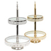 Crystal Stand - Wholesale Designer Metal Candleholders & Candelabras, Modern Centerpieces, Contemporary Plant Stands in Bulk for Interior Design & Home Decor | Unlimited Containers Inc