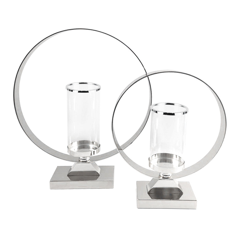 Metal Illumination - Wholesale Designer Metal Candleholders & Candelabras, Modern Centerpieces, Contemporary Plant Stands in Bulk for Interior Design & Home Decor | Unlimited Containers Inc