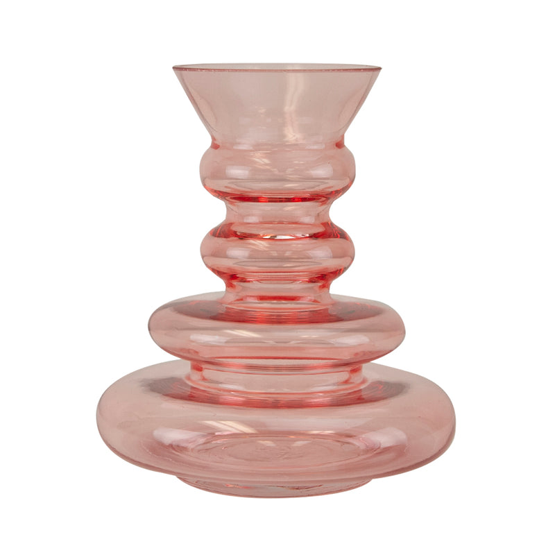 Kappa Vase - Designer Glass Floral Vase | Unlimited Containers | Bulk Floral Vases For Florists