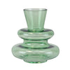 Kappa Vase - Unique Glass Floral Vases | Unlimited Containers | Wholesale Decorative Flower Vessels