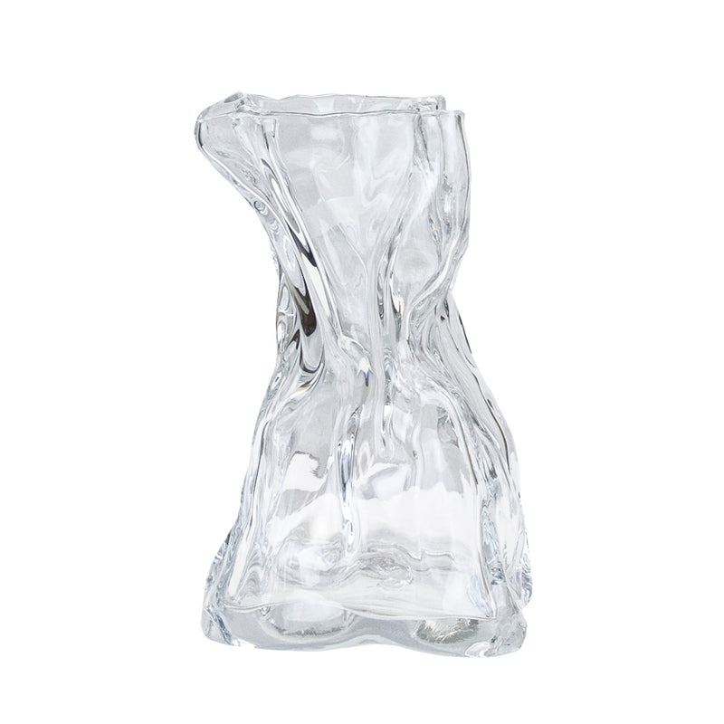 Venetian Vase - Luxury Glass Flower Vase | Unlimited Containers | Wholesale Floral Vases For Home Decor Companies