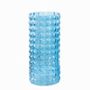 Bubble Cylinder Vase - Elegant Glass Flower Vase | Unlimited Containers | Bulk Decorative Floral Containers For Event Companies
