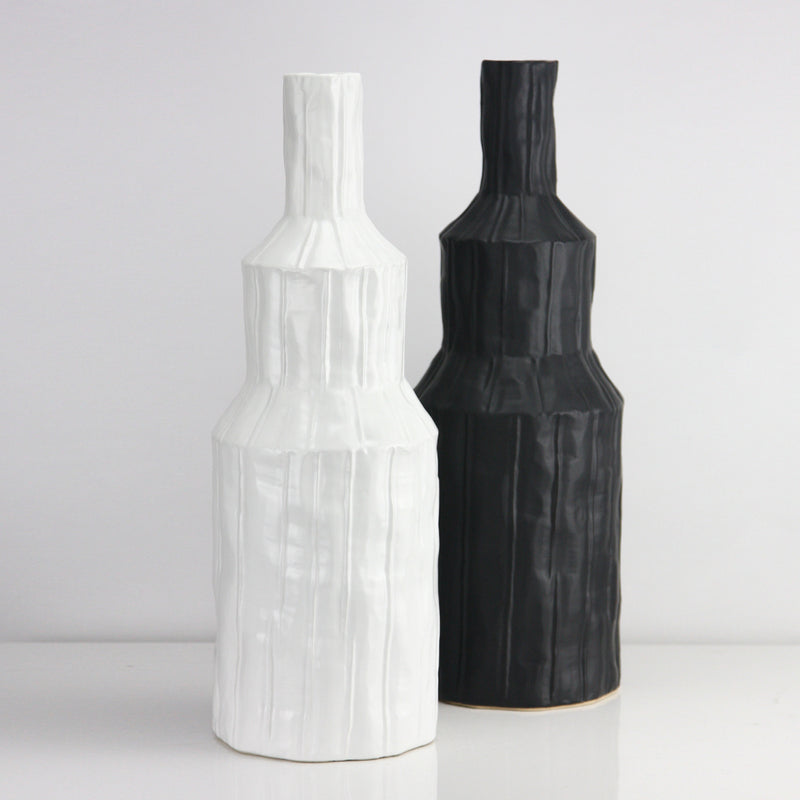 Capricorn Collection - Modern Ceramic Planters | Unlimited Containers | Wholesale Decorative Ceramic Planters For Florists