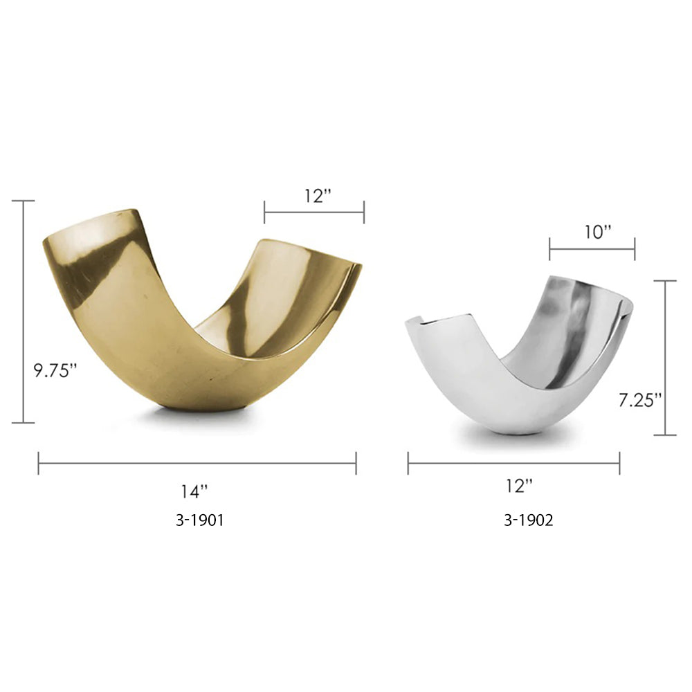 Modern - Wholesale Designer Metal Candleholders & Candelabras, Modern Centerpieces, Contemporary Plant Stands in Bulk for Interior Design & Home Decor | Unlimited Containers Inc