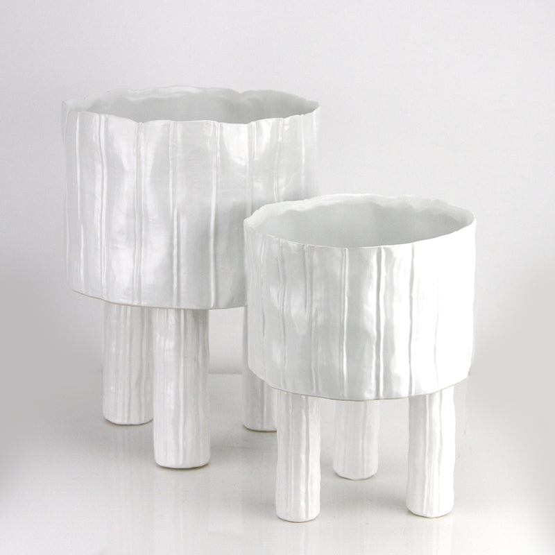 Designer Ceramic Planters | Unlimited Containers | Decorative Ceramic Pot Bulk Supplier