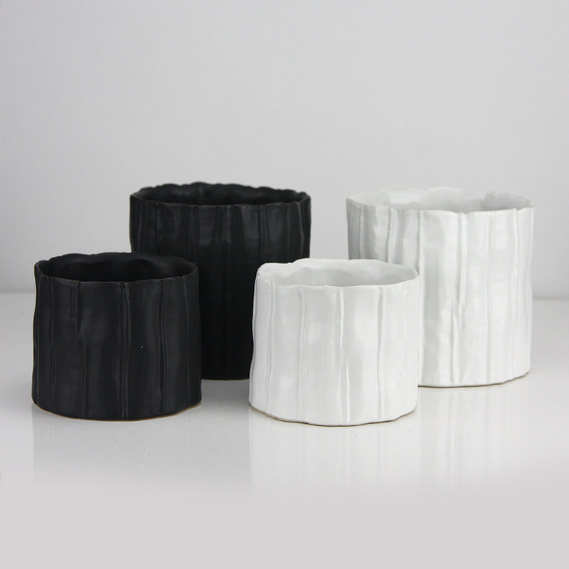 Decorative Ceramic Planters in Bulk | Unlimited Containers | Colorful Pottery Vessels for Flower Shops