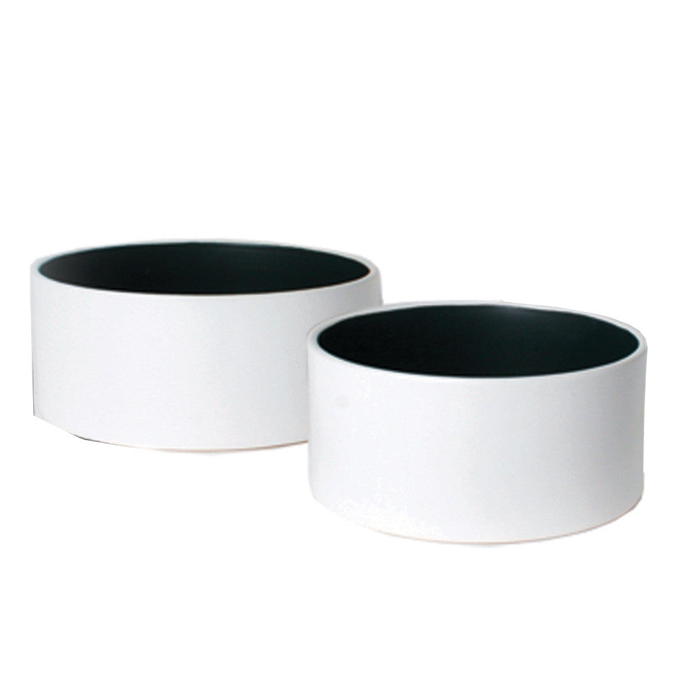 Tropical Accent Low Planters