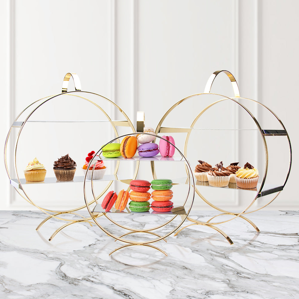 Circle Cake Stand