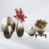 Ombre Collection - Wholesale Designer Metal Candleholders & Candelabras, Modern Centerpieces, Contemporary Plant Stands in Bulk for Interior Design & Home Decor | Unlimited Containers Inc