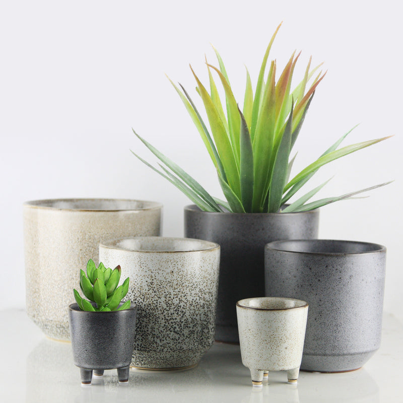 Organic Ceramic Pot - Wholesale Ceramic Planters, Bulk Ceramic Pots & Decorative Pottery for Home Decor Industry | Unlimited Containers Inc