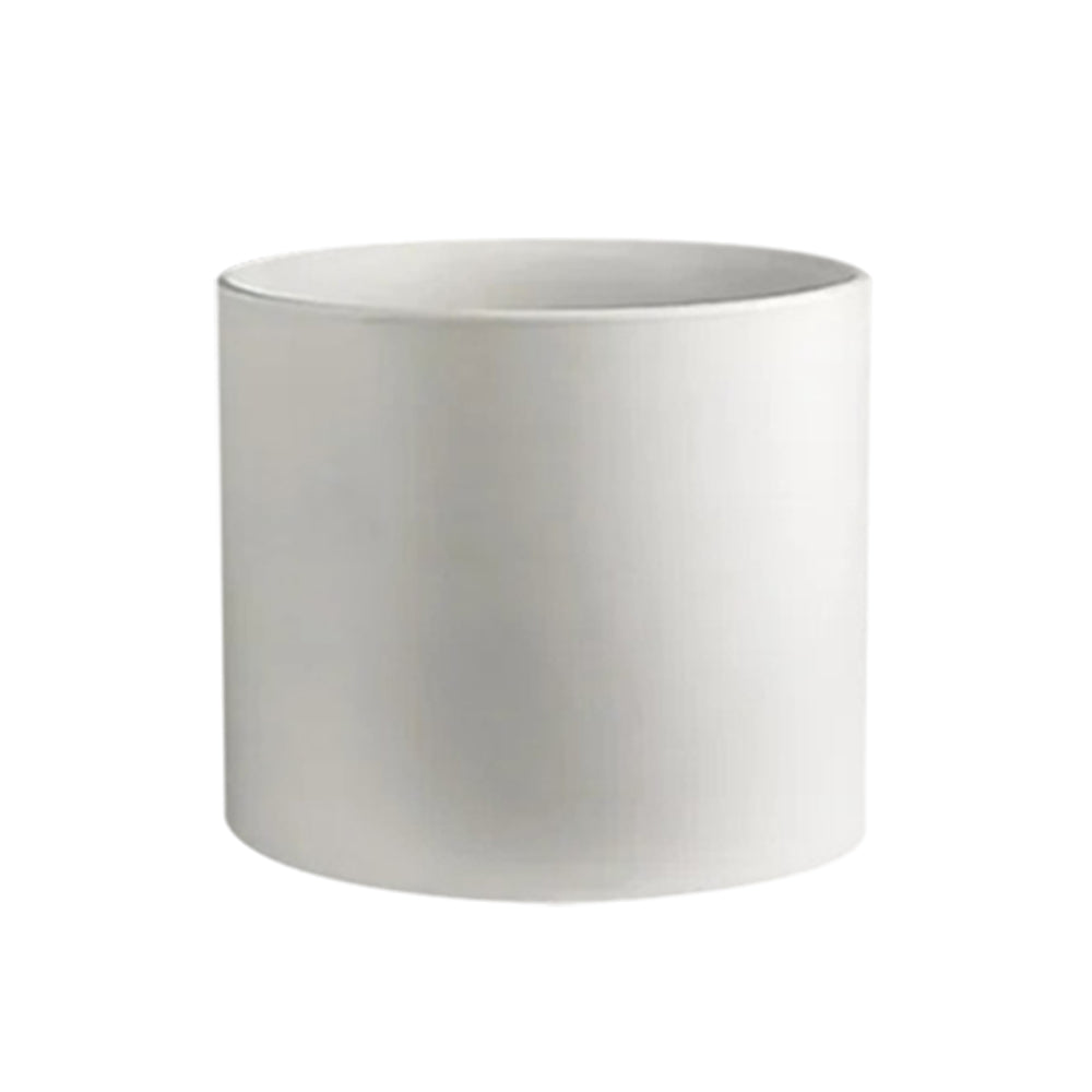 10 white plant pot 5 x 5 inch Ceramic Planter – Container Ceramic, Indoor Plants