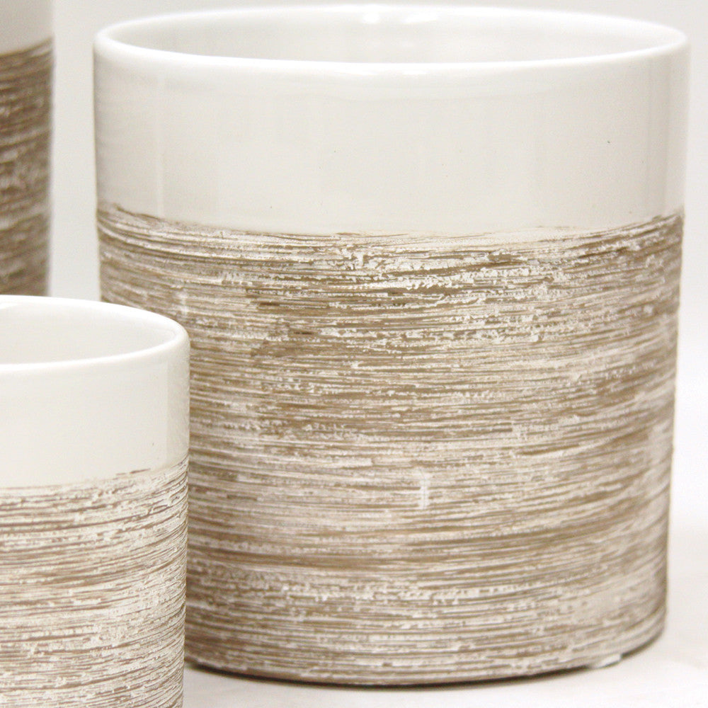 Wholesale Ceramic Plant Pots | Unlimited Containers | Aesthetic Planters for Home Decor Companies