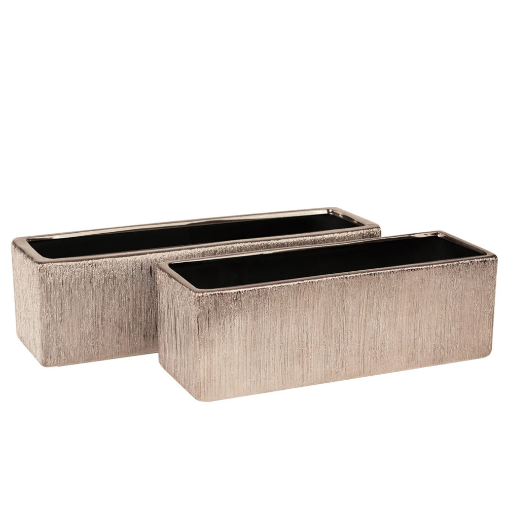 Decorative Ceramic Planters in Bulk | Unlimited Containers | Colorful Pottery Vessels for Flower Shops
