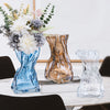 Venetian Vase - Pretty Glass Flower Vase | Unlimited Containers | Bulk Decorative Floral Containers For Florists